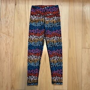 Hanna Andersson Made to Stretch Active Girls Leggings